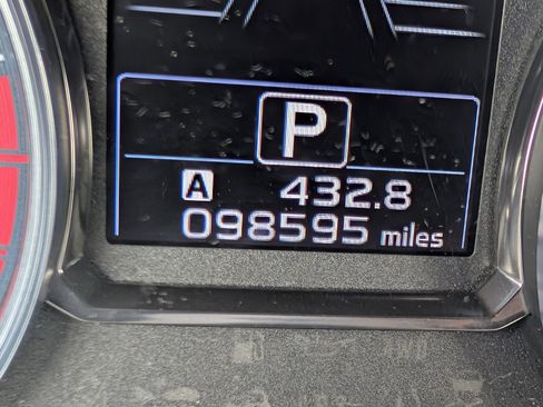 Used 2015 Subaru Crosstrek 2.0i Limited image 8