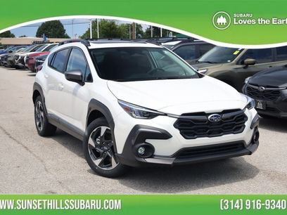 New 2026 Subaru Crosstrek 2.5i Limited w/ Crosstrek Mirror Package