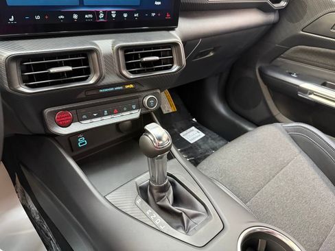 New 2025 Ford Mustang Convertible image 16