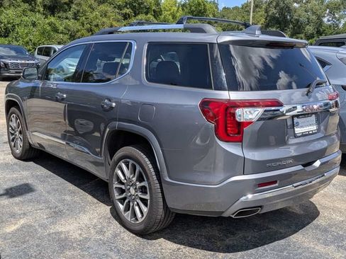 Used 2021 GMC Acadia Denali w/ Denali Technology Package FWD image 4