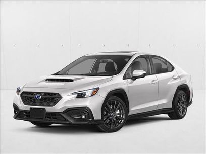 New 2025 Subaru WRX Premium