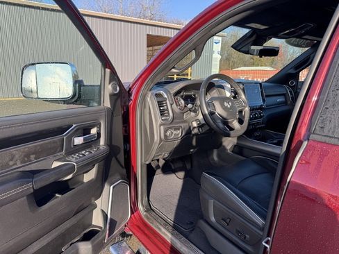 Used 2021 RAM 2500 Laramie image 9