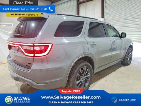 Used 2024 Dodge Durango GT AWD/4WD image 4