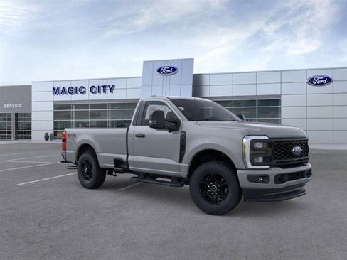 New 2025 Ford F250 XL w/ STX Appearance Package image 7