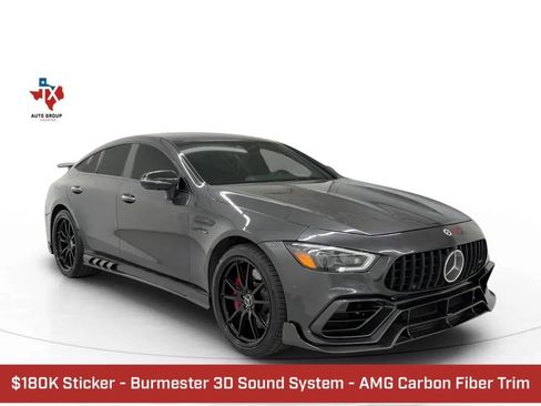 Used 2019 Mercedes-Benz AMG GT 63 S image 1