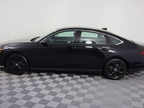 Certified 2024 Honda Accord EX image 5