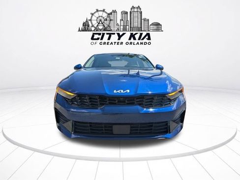 Used 2025 Kia K5 EX FWD image 8