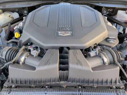 Used 2023 Cadillac CT5 Premium Luxury w/ Parking Package image 15