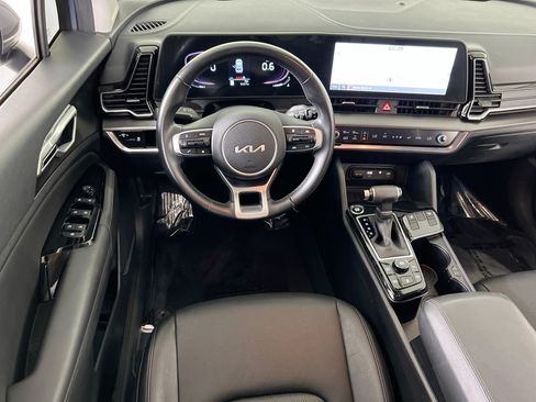 Used 2023 Kia Sportage EX FWD image 22