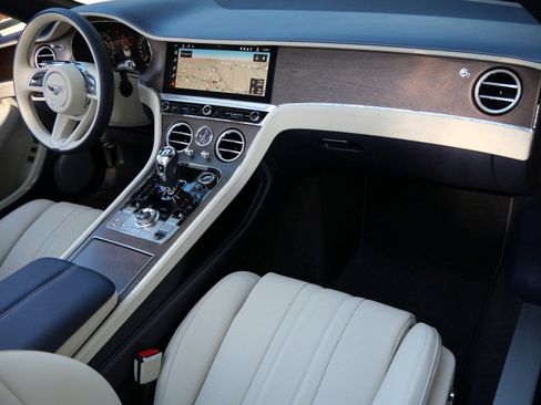 New 2026 Bentley Continental GTC image 21
