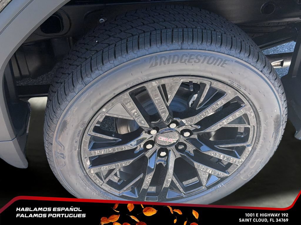 New 2026 GMC Sierra 1500 Denali w/ Denali Reserve Package AWD/4WD image 33