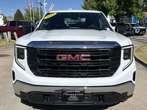 Used 2022 GMC Sierra 1500 Pro w/ Convenience Package AWD/4WD image 29