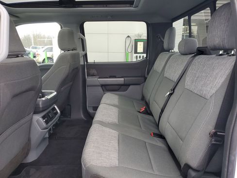 Certified 2023 Ford F150 XLT w/ Equipment Group 302A High image 31