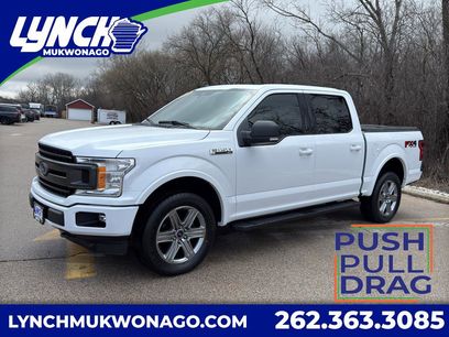 Used 2019 Ford F150 XLT w/ Equipment Group 302A Luxury