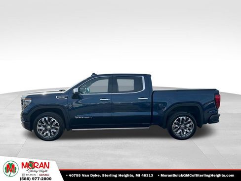 Certified 2023 GMC Sierra 1500 Denali w/ Denali Reserve Package AWD/4WD image 2