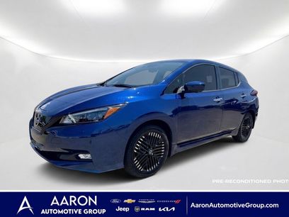 Used 2023 Nissan Leaf SV Plus