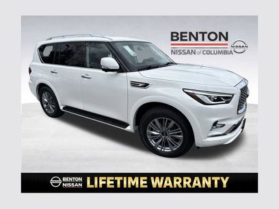 Used 2024 INFINITI QX80 Luxe