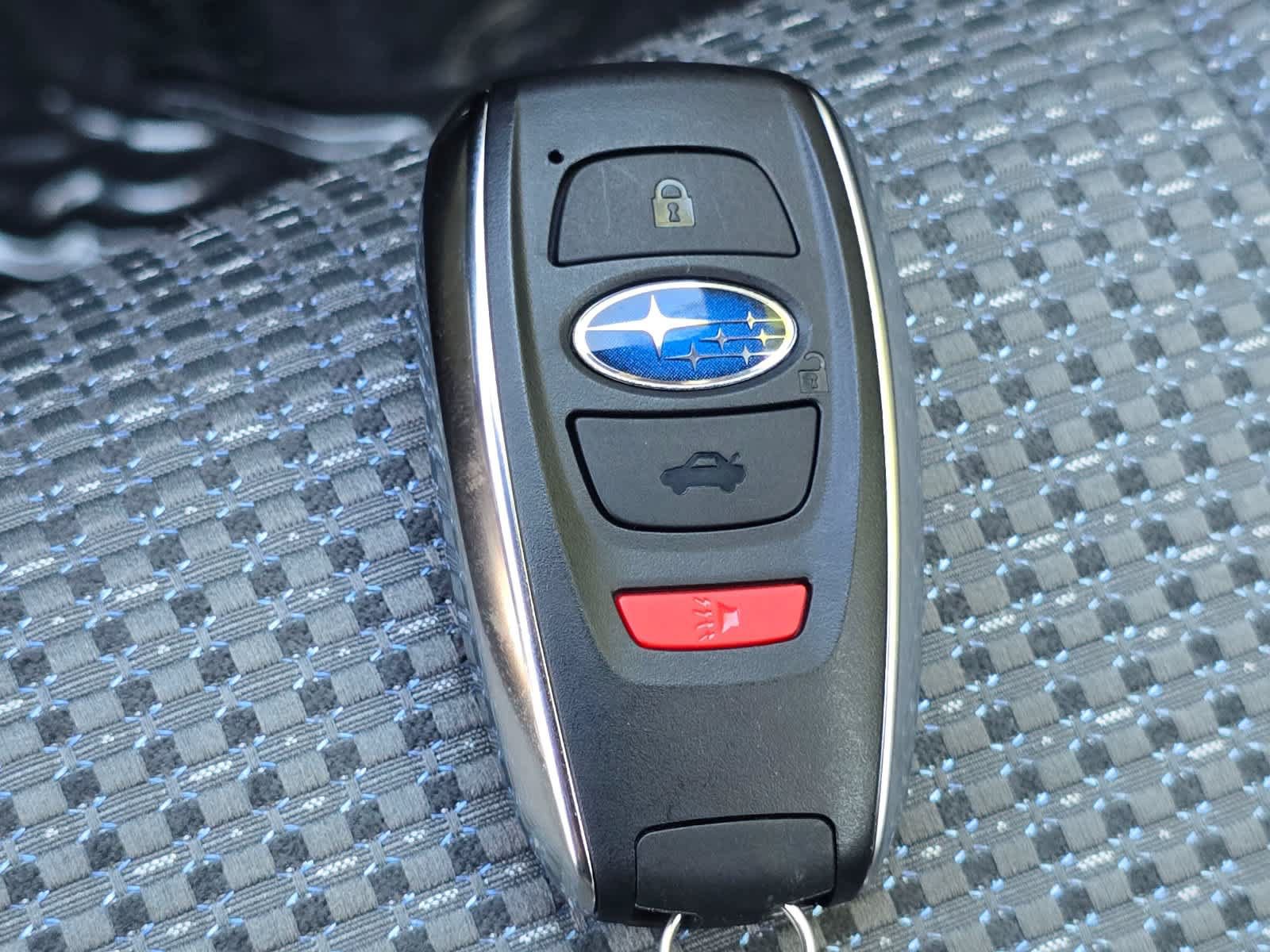 New 2026 Subaru Forester Premium AWD/4WD image 31