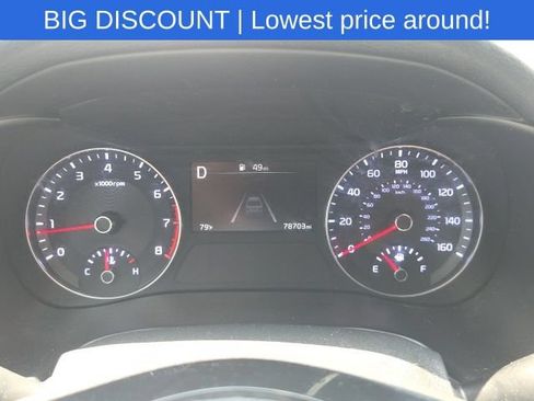 Used 2023 Kia Forte GT-Line w/ GT-Line Technology Package FWD image 37