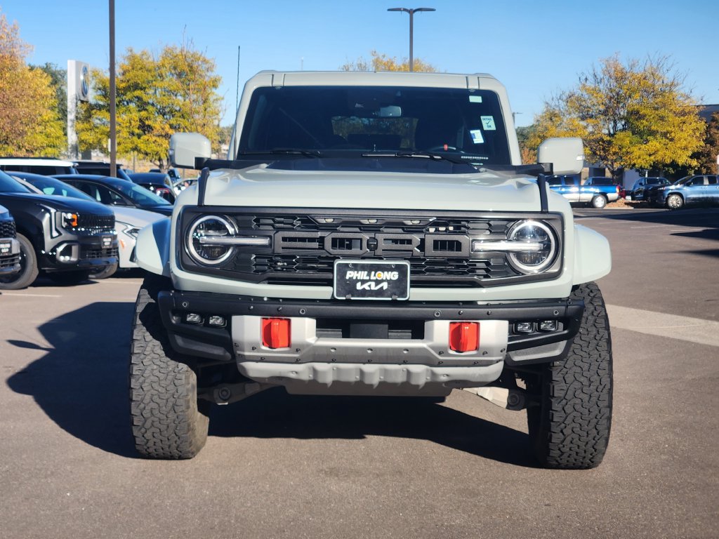 Used 2024 Ford Bronco Raptor AWD/4WD image 2