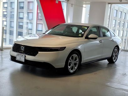 Used 2024 Honda Accord LX
