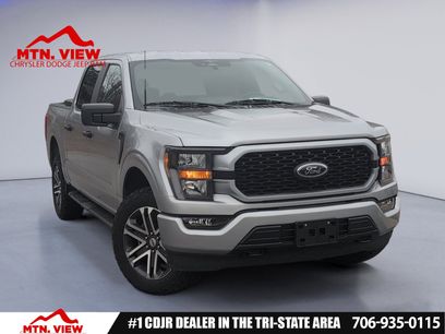 Used 2023 Ford F150 XL w/ STX Appearance Package