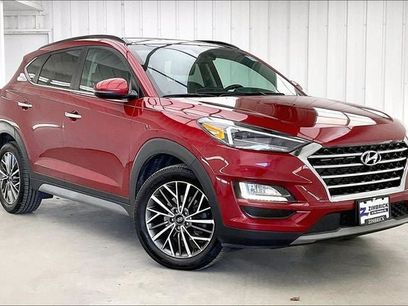 Used 2021 Hyundai Tucson Ultimate