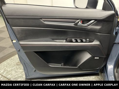 Certified 2025 MAZDA CX-5 Carbon Edition image 8