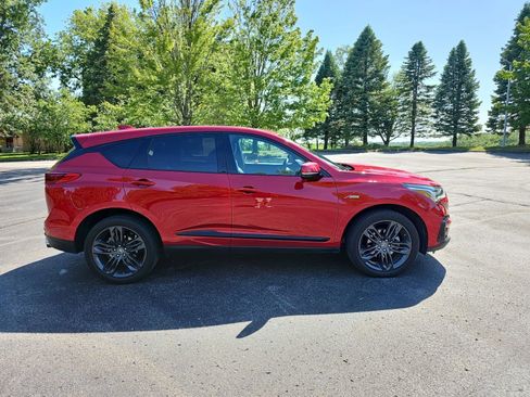 Used 2021 Acura RDX A-Spec AWD/4WD image 7