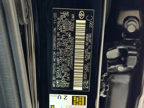 Used 2024 Toyota Crown AWD/4WD image 20