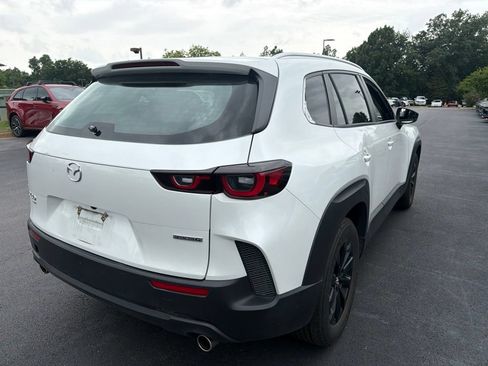 Used 2025 MAZDA CX-50 AWD 2.5 S w/ Preferred Package image 3