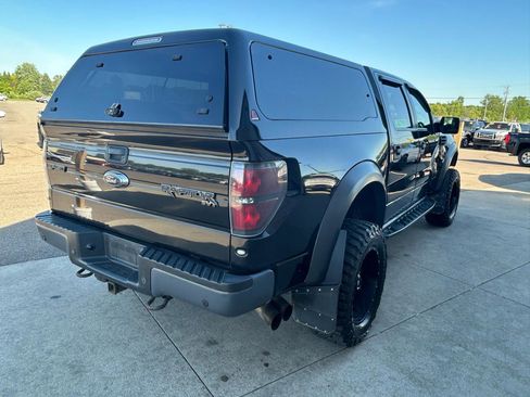 Used 2013 Ford F150 Raptor w/ Luxury Equipment Group AWD/4WD image 5