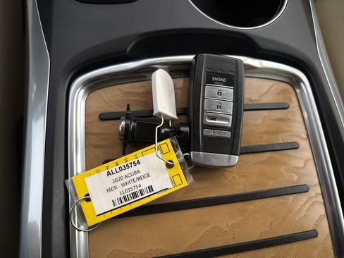 Used 2020 Acura MDX SH-AWD w/ Technology Package image 31