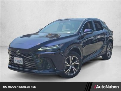 Used 2023 Lexus RX 350h w/ Accessory Package (Z1)
