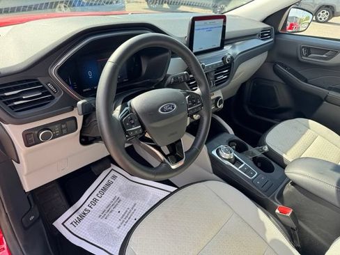 Used 2024 Ford Escape Active AWD/4WD image 13