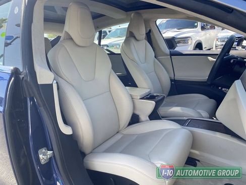 Used 2017 Tesla Model S AWD image 9