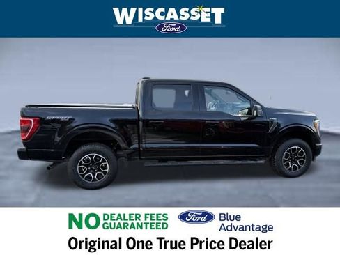 Used 2023 Ford F150 XLT w/ Equipment Group 302A High image 6