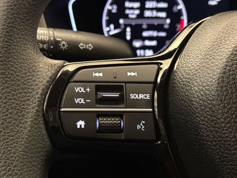 Certified 2025 Honda Civic LX image 27