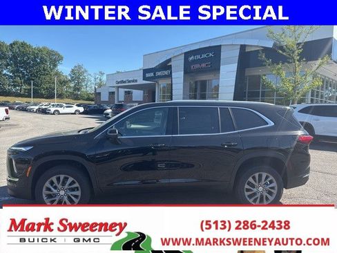 New 2026 Buick Enclave Preferred w/ Power Package image 1