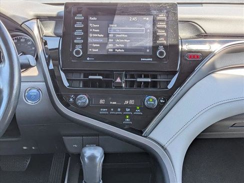 Used 2023 Toyota Camry SE w/ Cold Weather Package FWD image 14