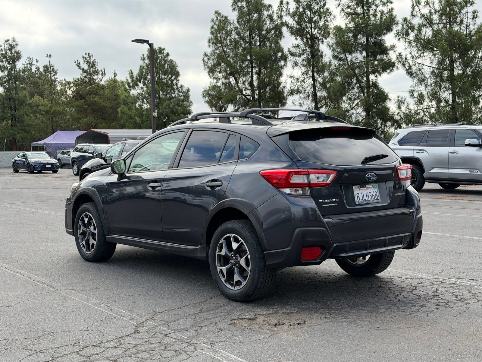 Used 2019 Subaru Crosstrek 2.0i Premium w/ Popular Package #3 AWD/4WD image 3