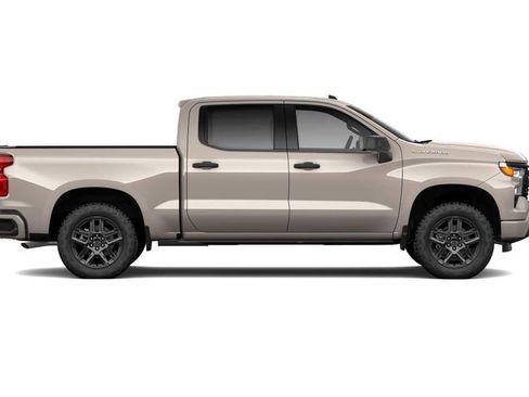 New 2026 Chevrolet Silverado 1500 Custom image 31