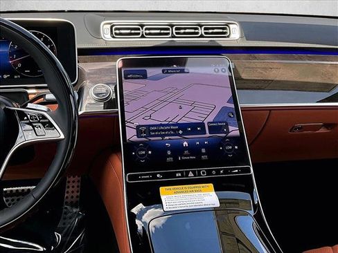 New 2026 Mercedes-Benz S 580 4MATIC Sedan image 9