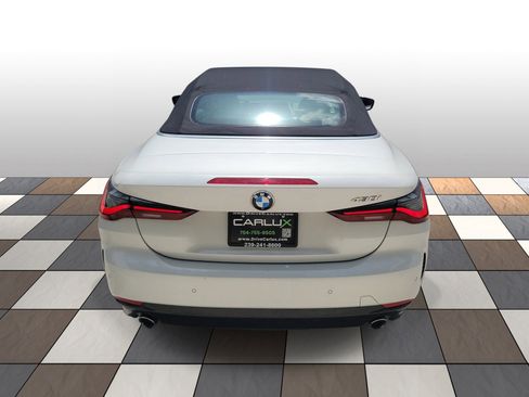 Used 2024 BMW 430i Convertible RWD image 5