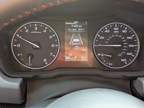 New 2025 Subaru Crosstrek 2.5i Limited w/ Popular Package #4A image 11