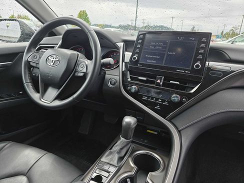 Used 2024 Toyota Camry XSE FWD image 14