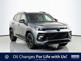 New 2026 Volkswagen Tiguan SE R-Line 360° Tour