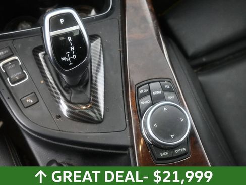 Used 2016 BMW 340i xDrive 340i xDrive image 28