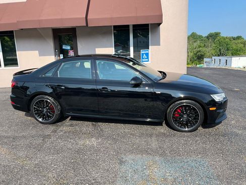Used 2018 Audi A4 2.0T Premium Plus w/ Premium Plus Package AWD/4WD image 4