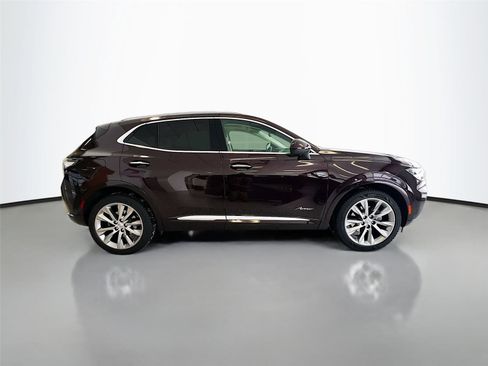 Used 2022 Buick Envision Avenir w/ Technology Package II image 8